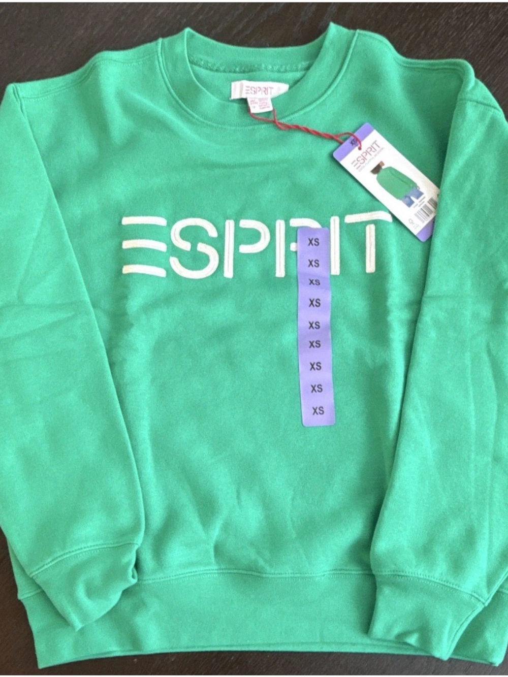 NWT- Esprit Crewneck Sweatshirt- XS